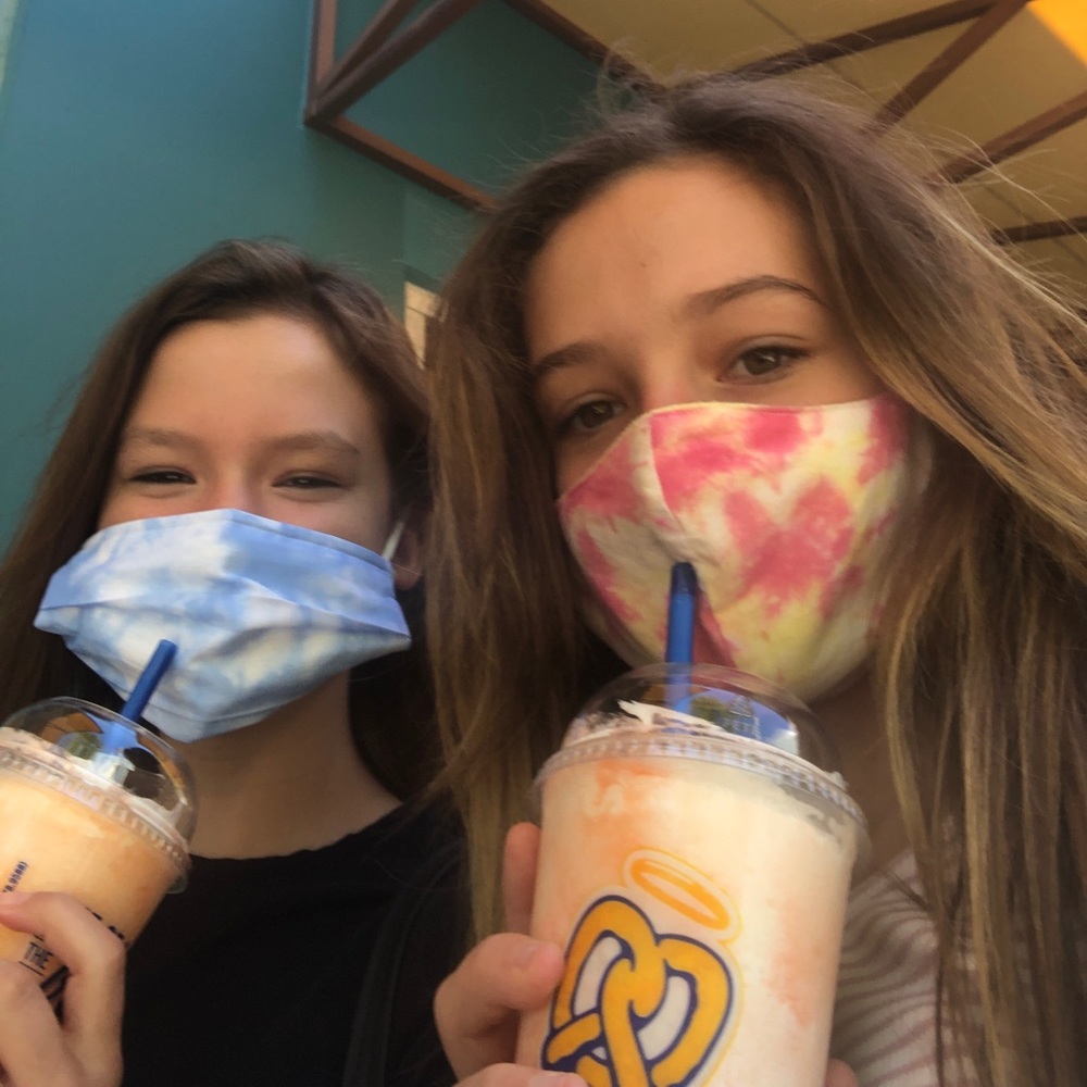 Meet your Posher, Olivia